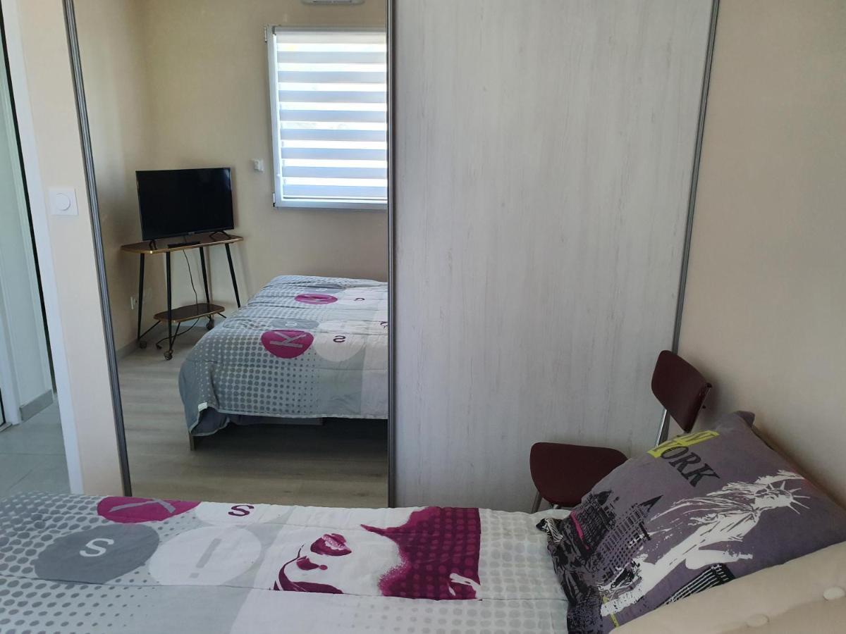 Location Chambre Dans Plain Pied 2 Chambres Louable Taden Exterior photo