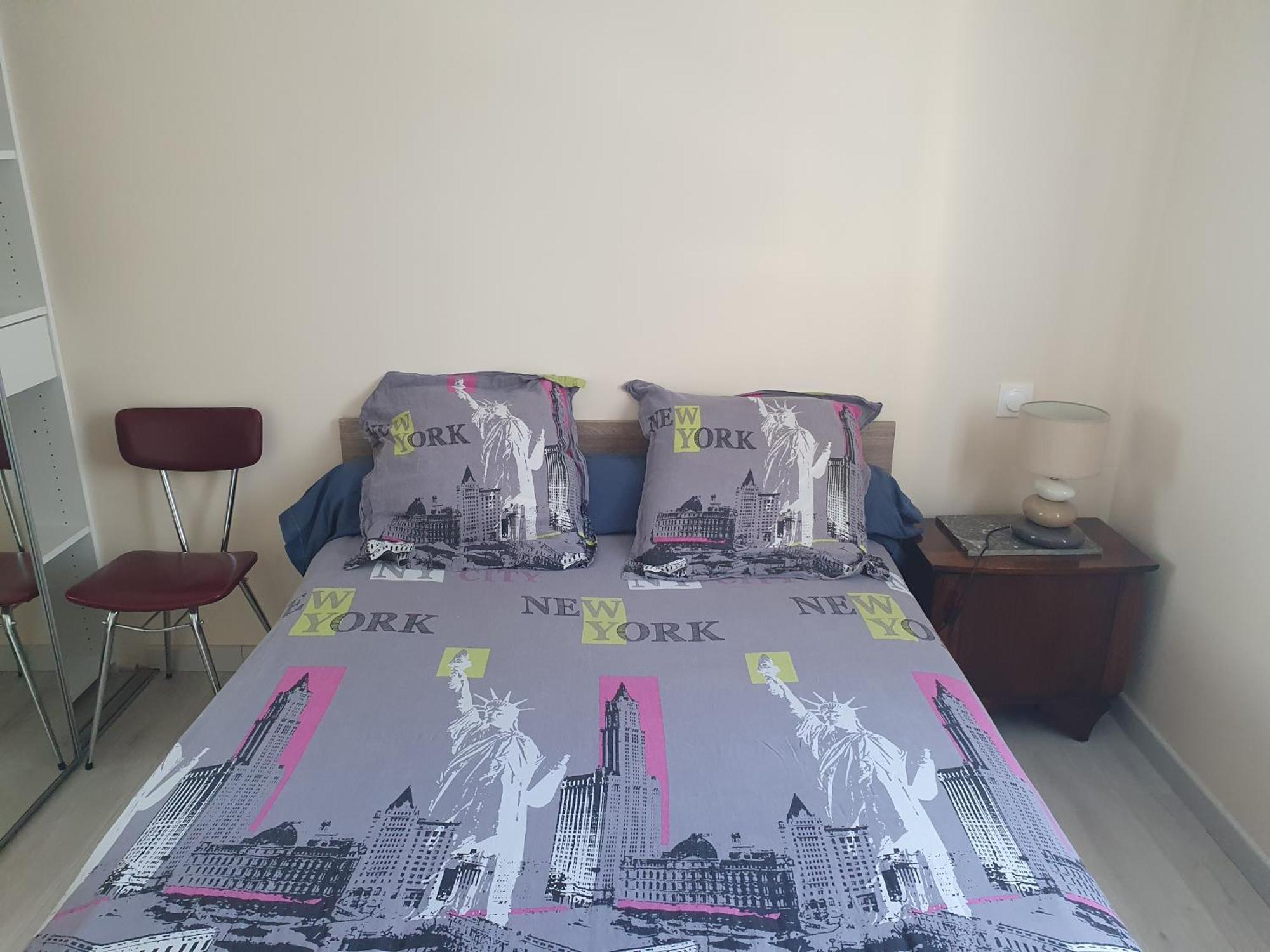 Location Chambre Dans Plain Pied 2 Chambres Louable Taden Exterior photo